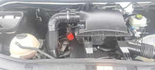Mercedes-Benz Sprinter 2014 313 316 CDI ΥΔΡΑΒΛΙΚΗ ΠΟΡΤΑ -A/C-thumb-18