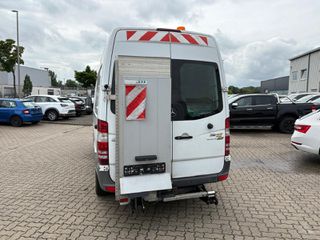 Mercedes-Benz Sprinter 2014 313 316 CDI ΥΔΡΑΒΛΙΚΗ ΠΟΡΤΑ -A/C-thumb-1
