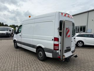 Mercedes-Benz Sprinter 2014 313 316 CDI ΥΔΡΑΒΛΙΚΗ ΠΟΡΤΑ -A/C-thumb-2