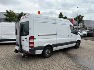 Mercedes-Benz Sprinter 2014 313 316 CDI ΥΔΡΑΒΛΙΚΗ ΠΟΡΤΑ -A/C-thumb-3