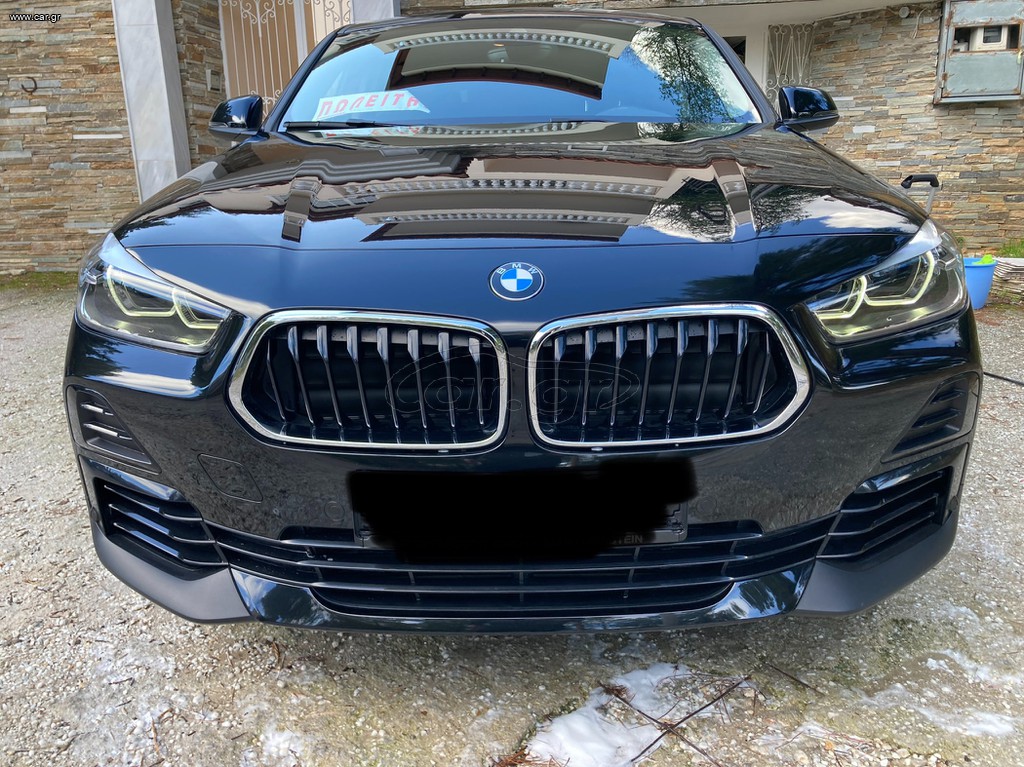Car.gr - Bmw X2 '21 X-DRIVE25E ,PLUG IN HYBRID,STEPTRONIC ,2 4-ΑΔΕΣ ...
