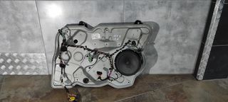 ΓΡΥΛΛΟΣ ΠΑΡΑΘΥΡΟΥ SKODA OCTAVIA 5 2004-2013