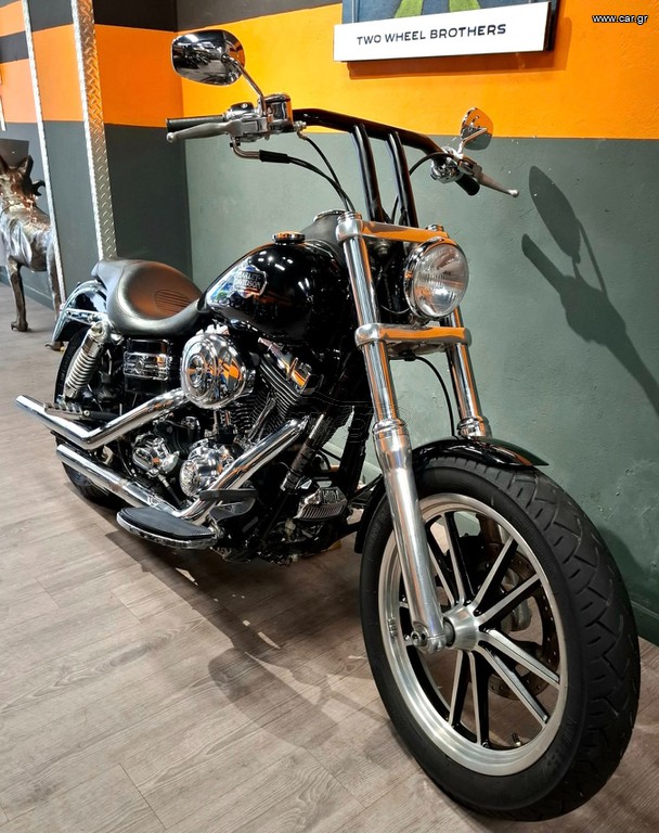 Car.gr - Harley Davidson DYNA LOW Rider '09