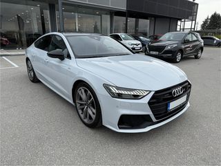 Audi A7 2022 55 TFSIe QUATTRO S-line !