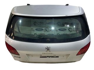 Τζαμόπορτα Peugeot 308 2013-2017