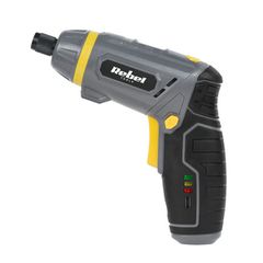 Κατσαβίδι μπαταρίας 4V Cordless Screwdriver - Set Rebel RB-1003