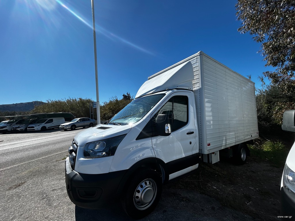 Ford Transit 2021