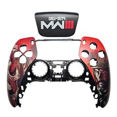 Front Cover with Touch Pad for PS5 Controller v2.0-v3.0 – Call Of Duty