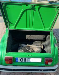 Citroen 2 CV 1979