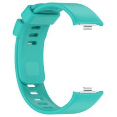 Λουράκι Σιλικόνης για Xiaomi Redmi Watch 4 / Smart Band 8 Τιρκουάζ