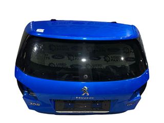 Τζαμόπορτα Peugeot 308 GT 2017-21