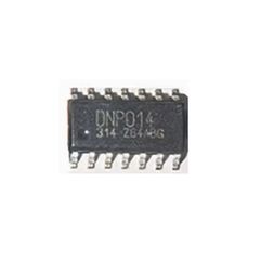 DNP014 SOP14 DNP01 Secondary Controller IC Chip for PS5 Slim Power Supply