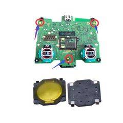 PS5 Controller Share + Options Button flex