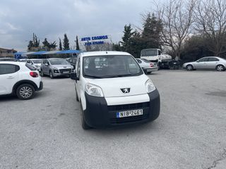 Κλούβα Peugeot 2017 BIPPER EURO6 DIESEL ΕΛΛΗΝΙΚΟ-thumb-1