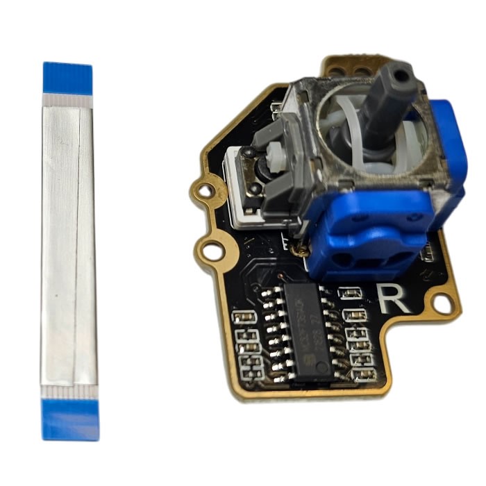 Right Electromagnetic Joystick Module for Steam Deck