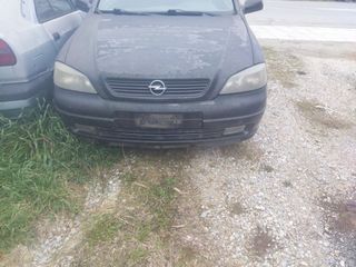 OPEL ASTRA G 98-04	1,4 BENZINH