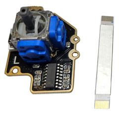Left Electromagnetic Joystick Module for Steam Deck