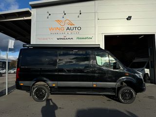 Αυτοκινούμενο 2020 Mercedes-Benz Mercus Forester 590 4MATIC 190HP GAS FREE