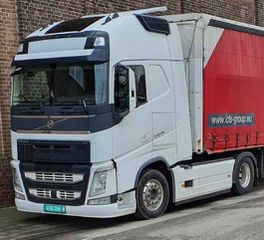 Volvo 2014 , FH13 540ps, έγκυρο ADR, Retarder, Δέρμα, αποστασιόμετρο