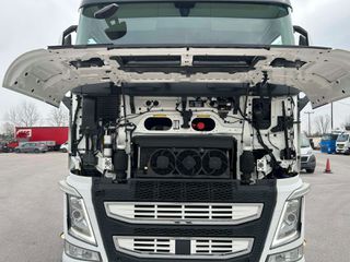 Volvo 2014 , FH13 540ps, έγκυρο ADR, Retarder, Δέρμα, αποστασιόμετρο-thumb-10