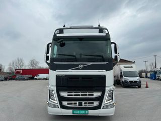 Volvo 2014 , FH13 540ps, έγκυρο ADR, Retarder, Δέρμα, αποστασιόμετρο-thumb-1