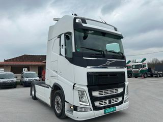 Volvo 2014 , FH13 540ps, έγκυρο ADR, Retarder, Δέρμα, αποστασιόμετρο-thumb-2