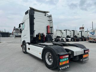 Volvo 2014 , FH13 540ps, έγκυρο ADR, Retarder, Δέρμα, αποστασιόμετρο-thumb-4
