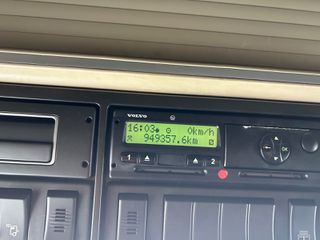 Volvo 2014 , FH13 540ps, έγκυρο ADR, Retarder, Δέρμα, αποστασιόμετρο-thumb-15