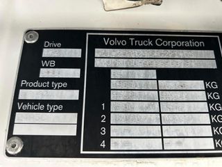 Volvo 2014 , FH13 540ps, έγκυρο ADR, Retarder, Δέρμα, αποστασιόμετρο-thumb-28