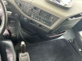 Volvo 2014 , FH13 540ps, έγκυρο ADR, Retarder, Δέρμα, αποστασιόμετρο-thumb-18