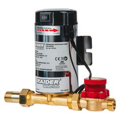 Πιεστικό παροχής Νερού RAIDER 90W | 20L/min | 10m INOX RD-CWP83