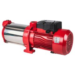Ηλεκτρική Αντλία Επιφάνειας Πολυβάθμια 1.4HP | 5400L/h | 58m | RD-MSWP86 RAIDER