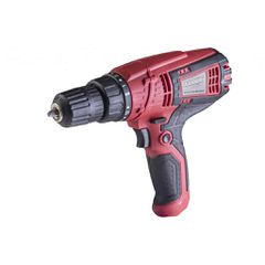 Δραπανοκατσάβιδο Ρεύματος 400W | 20Nm | 0-750 rpm | Τσοκ 10mm RD-CDD07 RAIDER