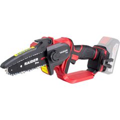 Κλαδευτικό Αλυσοπρίονο Μπαταρίας 20V, 12cm, 1.5kg R20 Solo RDP-YGP20 RAIDER