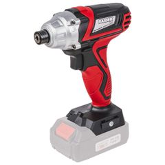 Παλμικό Κατσαβίδι μπαταρίας 20V 1/4'' 140Nm RDP-KHID20 RAIDER R20 Solo