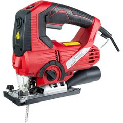 Σέγα ρεύματος 850W, 100mm σε ξύλο και χάλυβα, 3 θέσεις παλινδρόμησης RDP-JS35 RAIDER