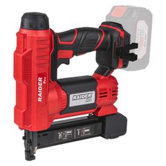 Καρφωτικό Μπαταρίας 20V για Καρφιά 15-32mm & Δίχαλα 15-25mm RDP-YST20 RAIDER R20 Solo
