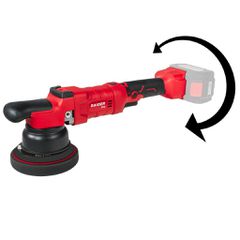 Έκκεντρος Αλοιφαδόρος 125mm RDP-JPC20 RAIDER R20 Solo