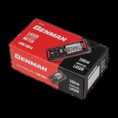 BENMAN ΜΕΤΡΗΤΗΣ ΑΠΟΣΤΑΣΕΩΝ LASER LDM 100 G (72517)