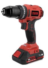 Κρουστικό Δράπανο μπαταρίας 18V Brushless ροπή 5ONm σειρά L20 40PBL50P Stayer