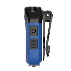 BORMANN Pro BPR6034 Φακός Με Κλιπ Επαναφορτιζόμενος 200Lm (072348)