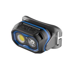 BORMANN Pro BPR6032 Φακός Κεφαλής Επαναφορτιζόμενος Διπλής Λειτουργίας.800Lm, Αδιάβροχος (072324)