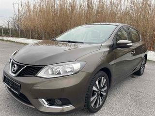 Nissan Pulsar 2017 1.5 DCI ACENTA