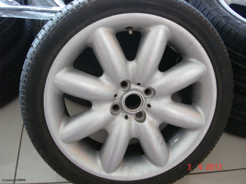 ΖΑΝΤΟΛΑΣΤΙΧO ΓΝΗΣΙO MINI     Run flat