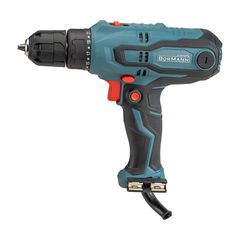 BORMANN BID3010 Δραπανοκατσάβιδο 300W,40Nm,21+1 Θέσεων,0-480/0-1800rpm,Τσοκ Aυτόματο 10mm (065807)