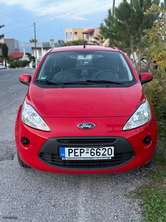 Ford Ka '14 full extra