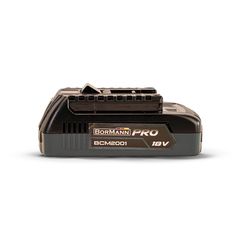 BORMANN Pro BCM2001 Μπαταρία Τσερκομηχανής 2,0Ah,50/40Jz,18V,(Κατάλληλη για BCM2000) (075813)