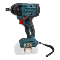 BORMANN BCD2625 Μπουλονόκλειδο Brushless 18V,Li-Ion,3 Ταχύτητες,350Nm,SOLO (065739)