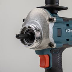 BORMANN Pro BBP5340 Δονητής Μπετού Μπαταρίας 20V,2 Ταχύτητες,25Nm- SOLO (Χωρίς Μαρκούτσι) (073888)