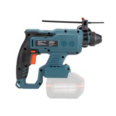 BORMANN Pro BBP5300 Πνευματικό Σκαπτικό Μπαταρίας SDS-Plus Brushless 20V SOLO (073840)